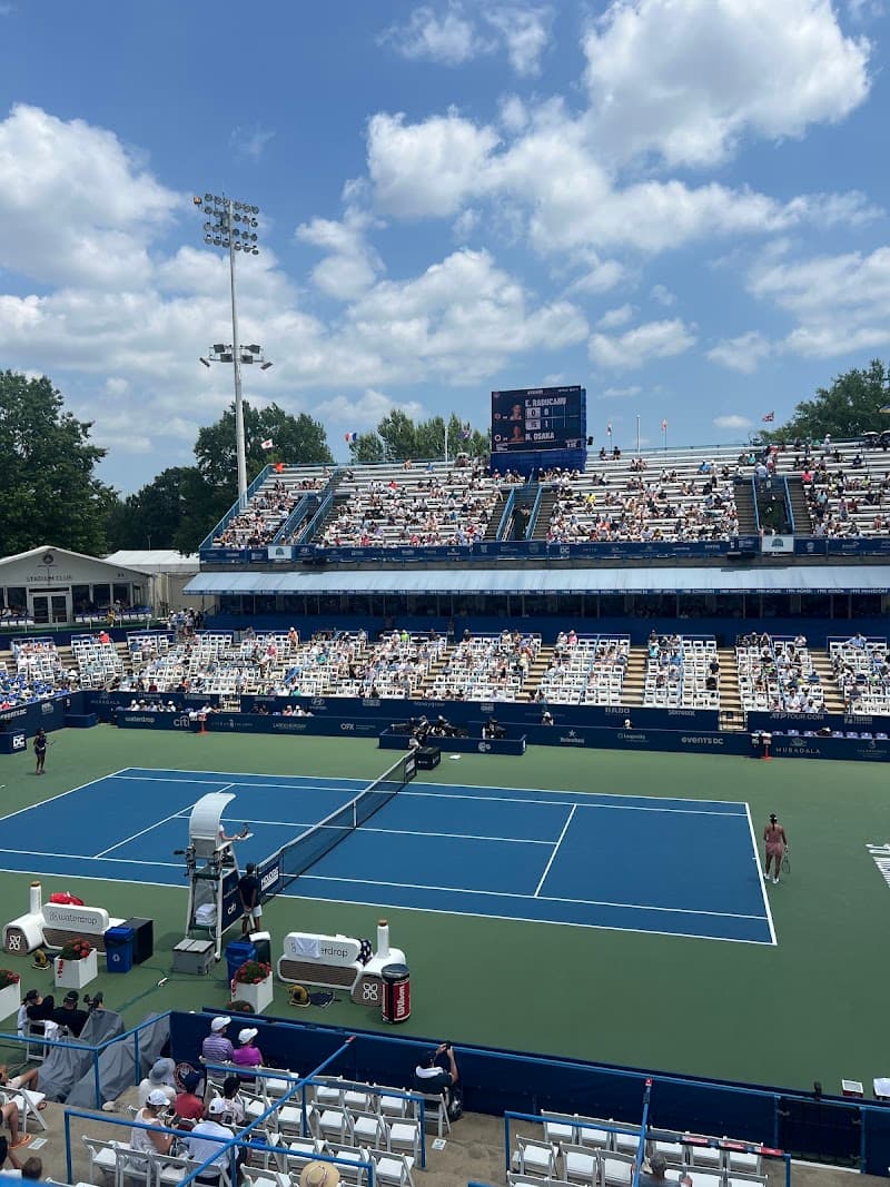 Rock Creek Tennis Center