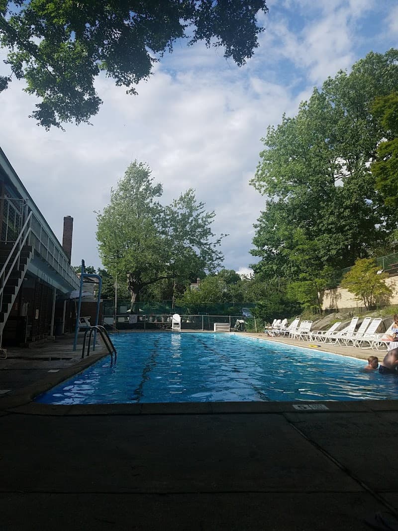 The Racquet Club on Park Hill ๐พ