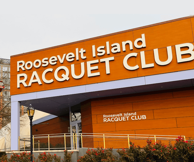 Roosevelt Island Racquet Club - Advantage Tennis Clubs