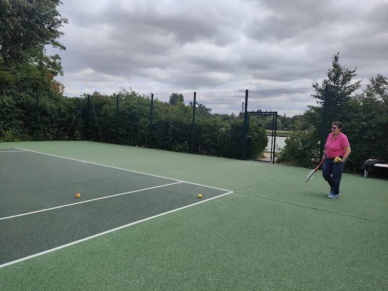 Club Option Tennis Arlette Thuault Bagatelle