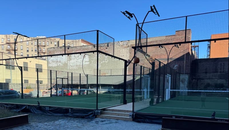 Mink Padel