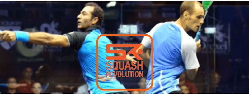 Squash Revolution - Capitol Hill