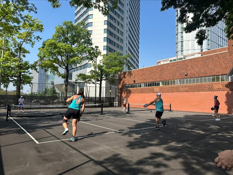 Roosevelt Island Pickleball Courts