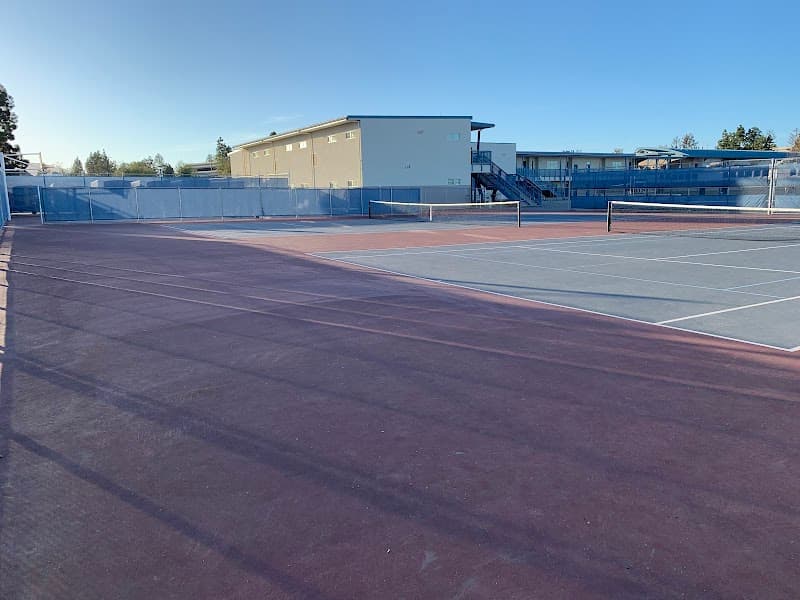 Lawson Middle School Tennis Courts