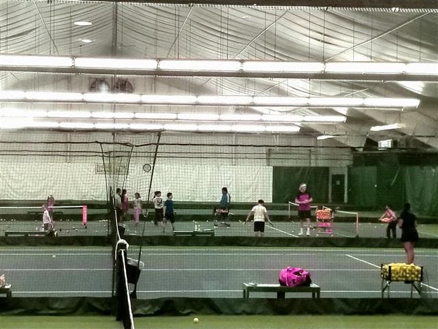 Fort Lee Racquet Club
