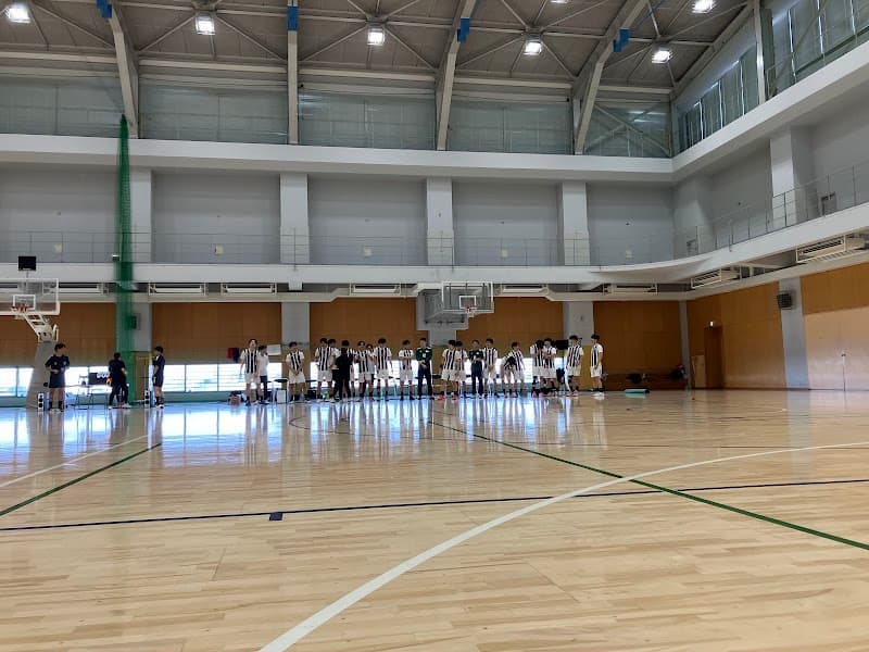 Meijidaigakuizumi Campus Total Gymnastics