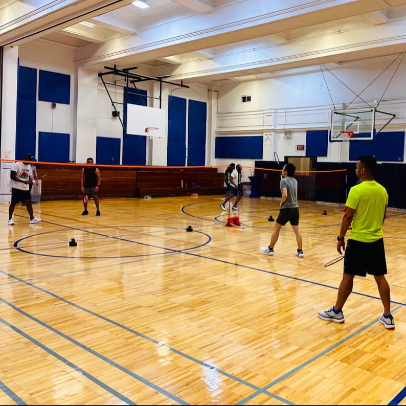 Kotofit 3rd St (Badminton) / French American Academy