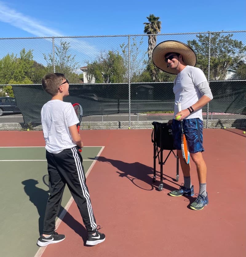 SBA Tennis & Pickleball