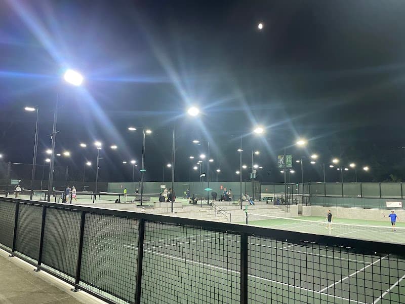 Goldman Pickleball Courts