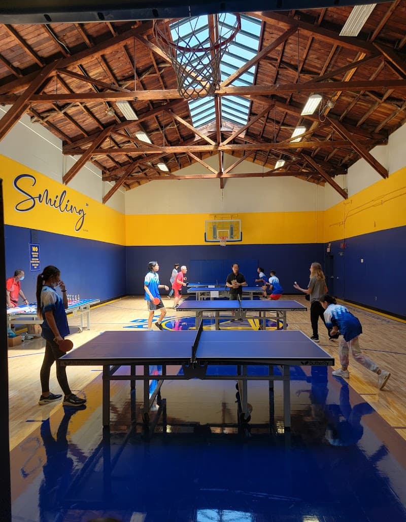 San Francisco Table Tennis Club