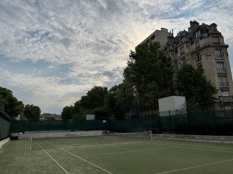 Court de Tennis Pereire