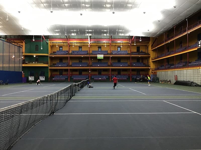 Harlem Tennis Center