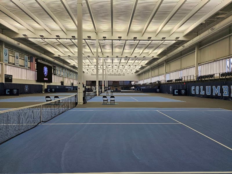 Milstein Family Tennis Center