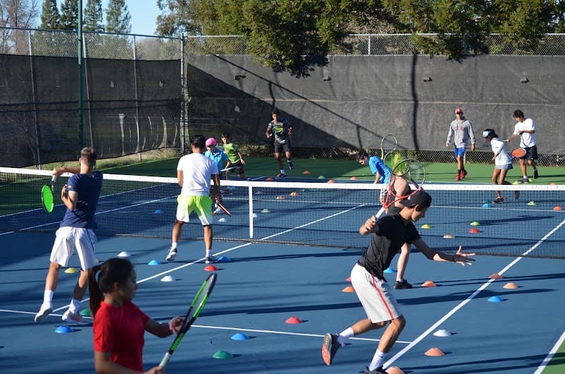 Gorin Tennis Academy De Anza