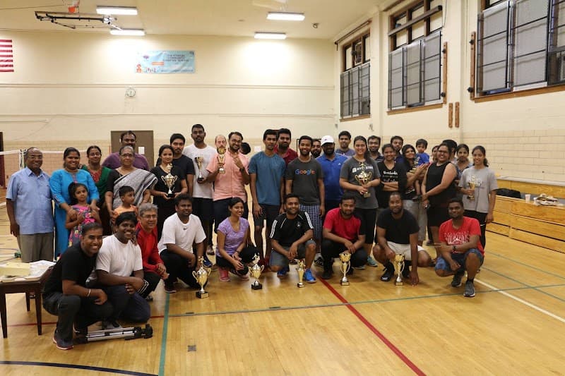 Jersey City Badminton Club