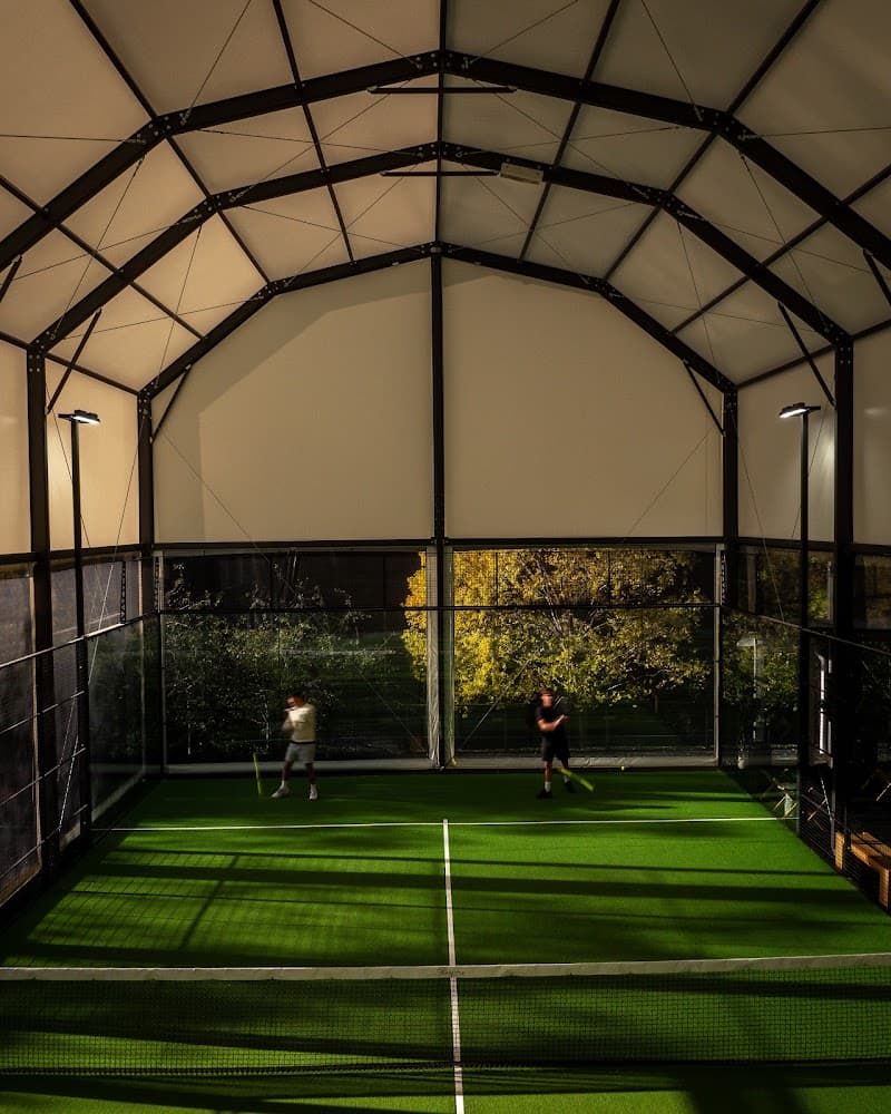 Reserve Padel UES