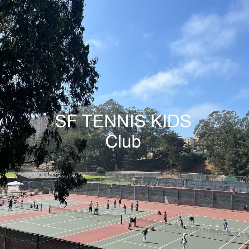 SF TENNIS KIDS Club