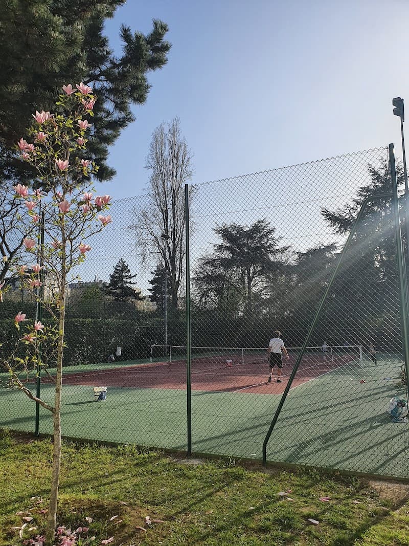 Tennis Club de Courcelles
