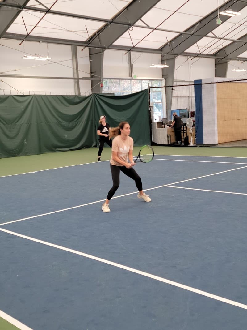 John McLaren Park Tennis Courts