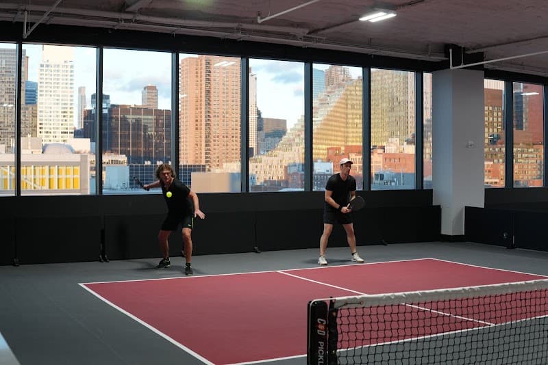 Hell's Kitchen Pickleball