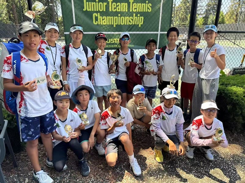 SHAN TENNIS ACADEMY