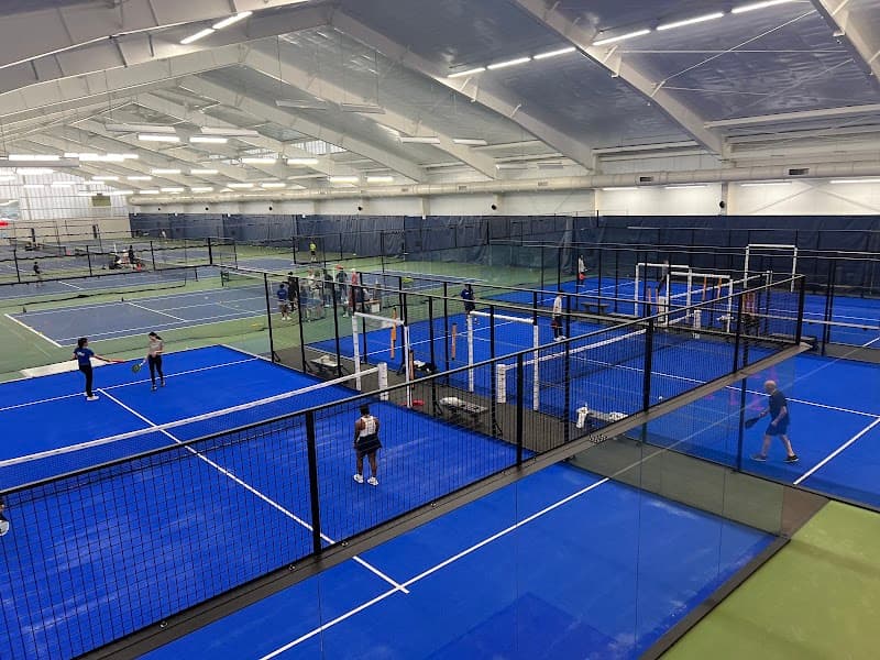 SPORTIME Padel at Randall's Island