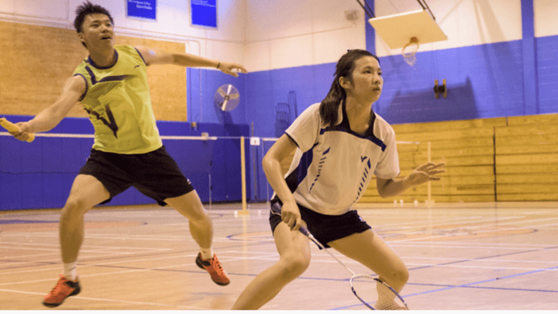 Manhattan Badminton Club