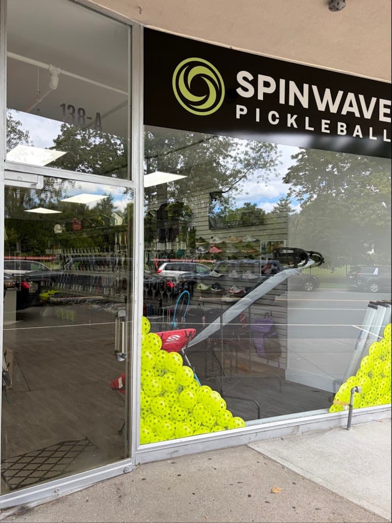 Spinwave Pickleball