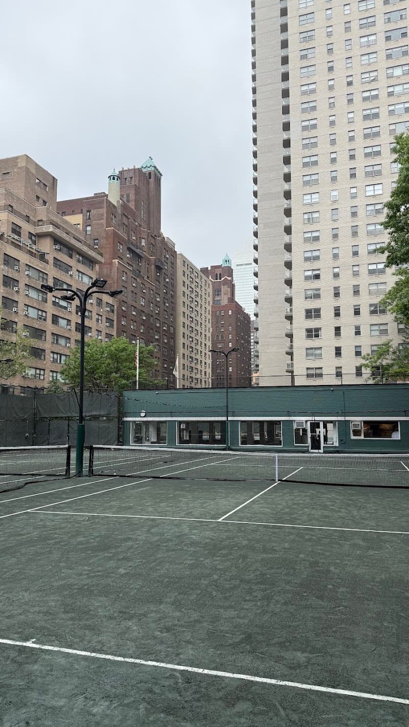 Town Tennis Club