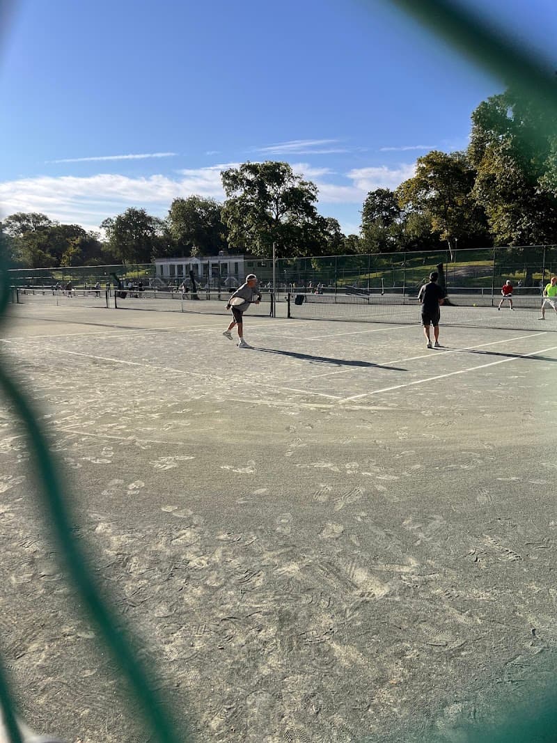 Central Park Tennis Center