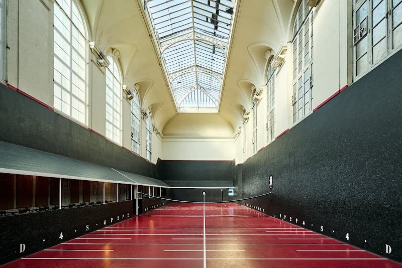 Sporting Society of Real Tennis and Squash