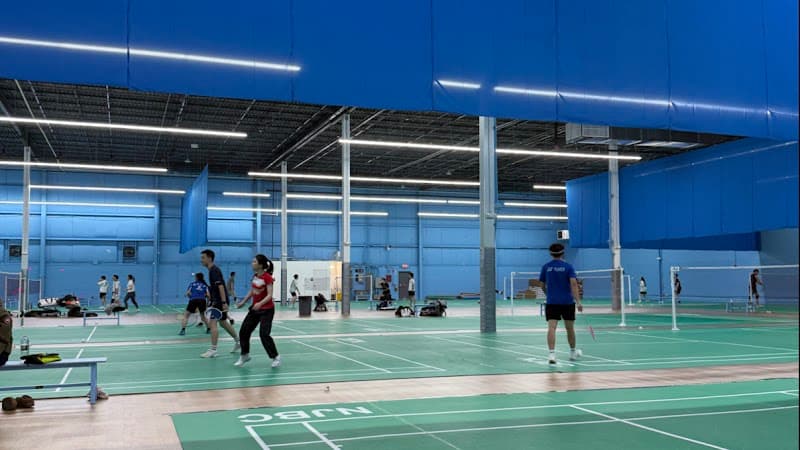 New Jersey Badminton Club Dream