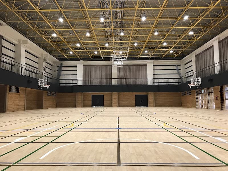 Suginami City Eifuku Gymnasium