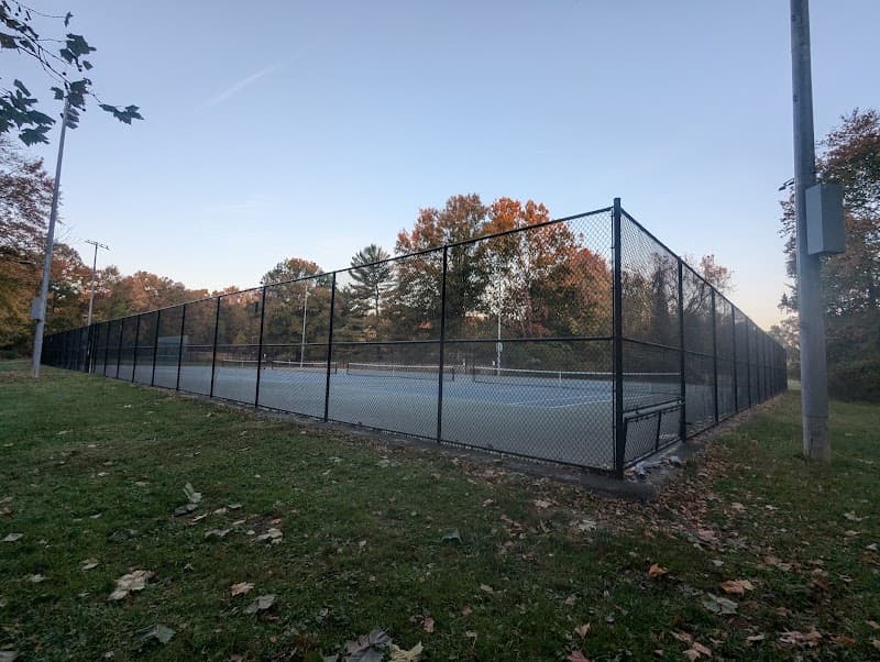 Nottoway Park - Tennis Courts