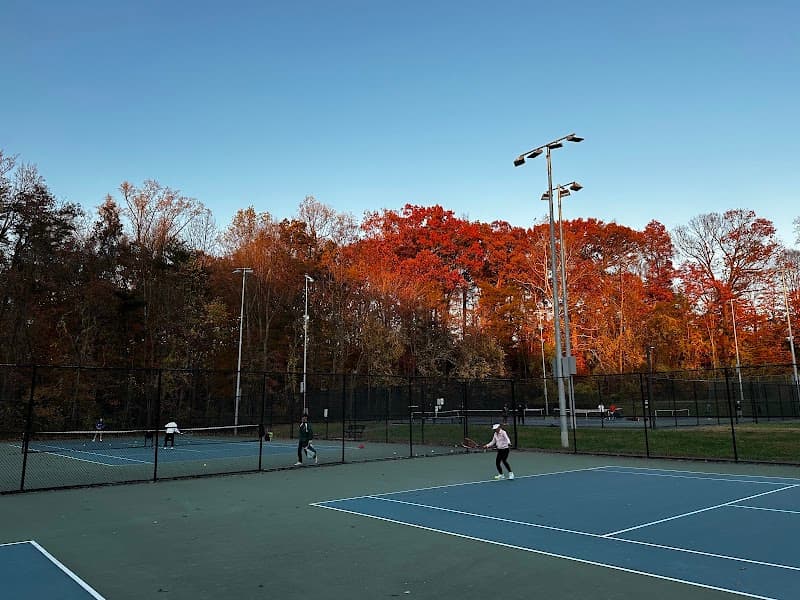 Tennis Courts