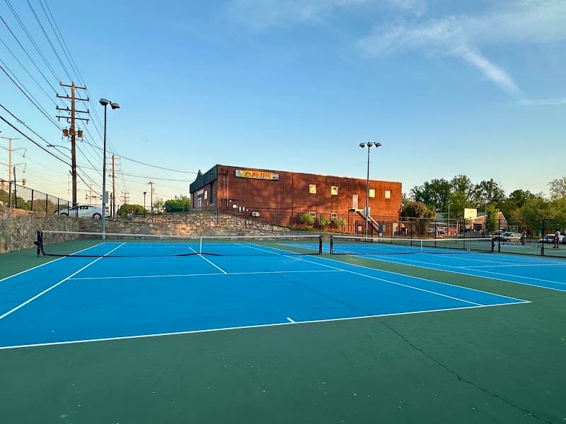 Barcroft Park Tennis Courts