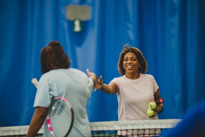 Pauline Betz Addie Tennis Center
