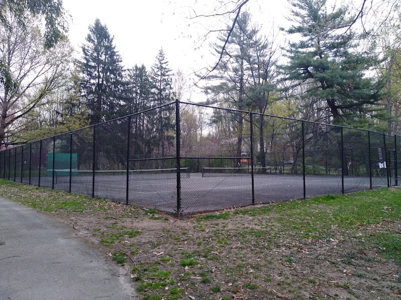 Sligo Creek Tennis Court