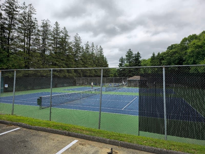 Flower Valley Bath & Racquet Club
