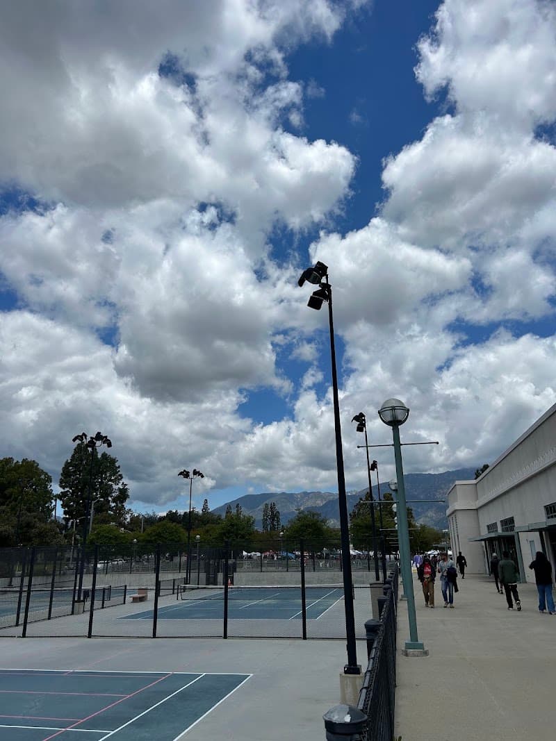 Tennis Courts