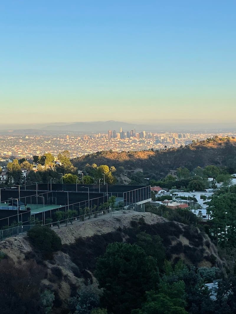 Mulholland Tennis Club