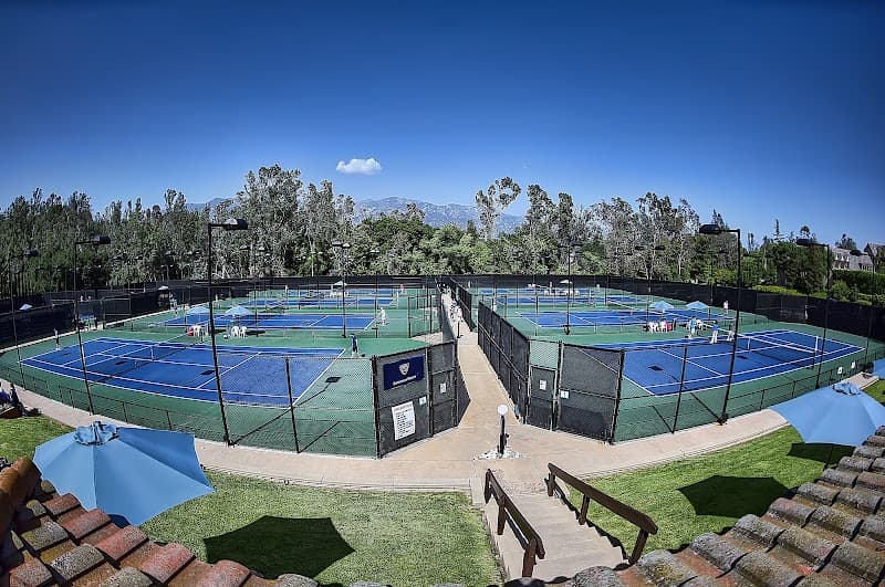 Flint Canyon Tennis Club