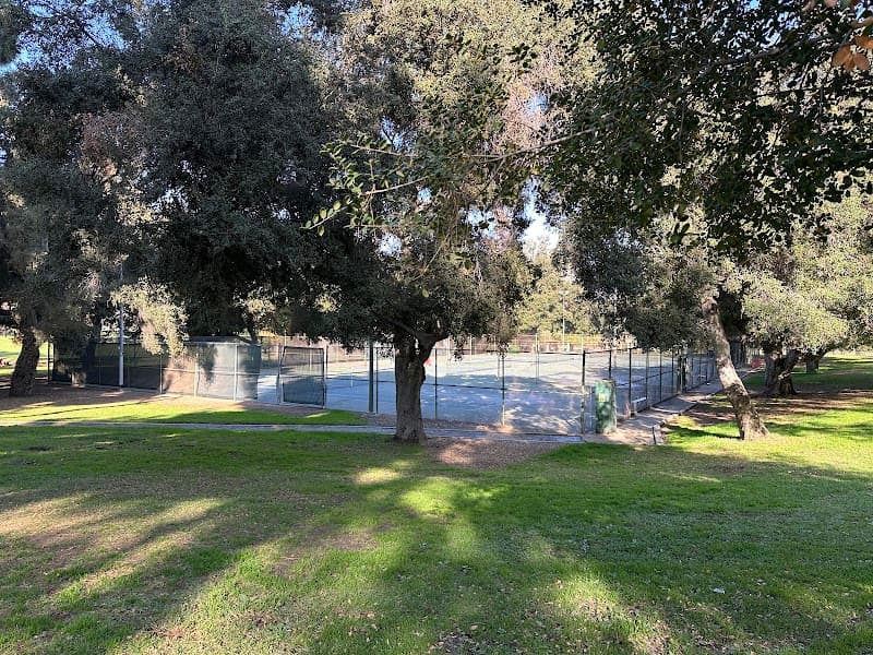 Tennis Courts