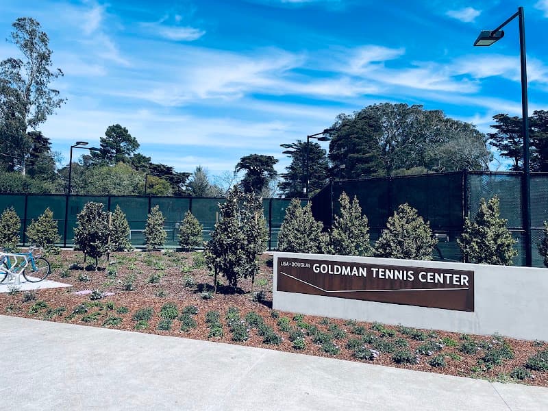 Golden Gate Park Tennis Courts