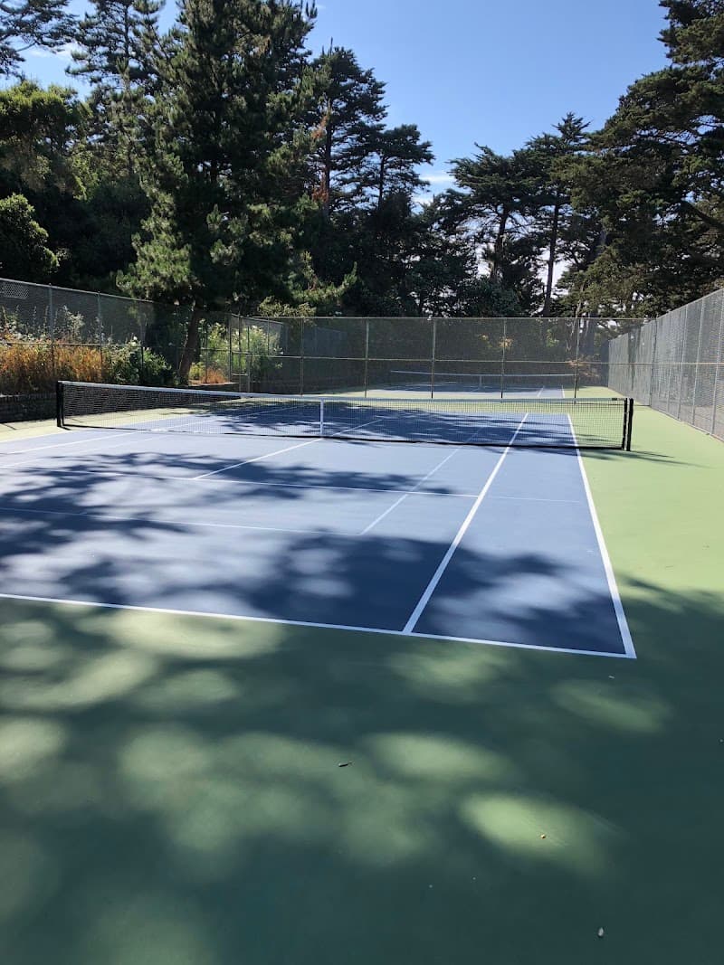 Buena Vista Tennis Courts