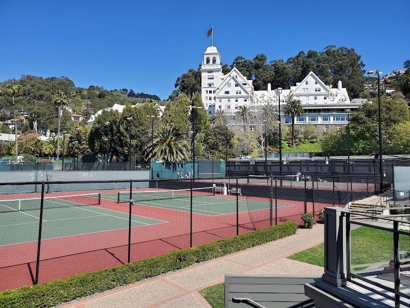 Berkeley Tennis Club