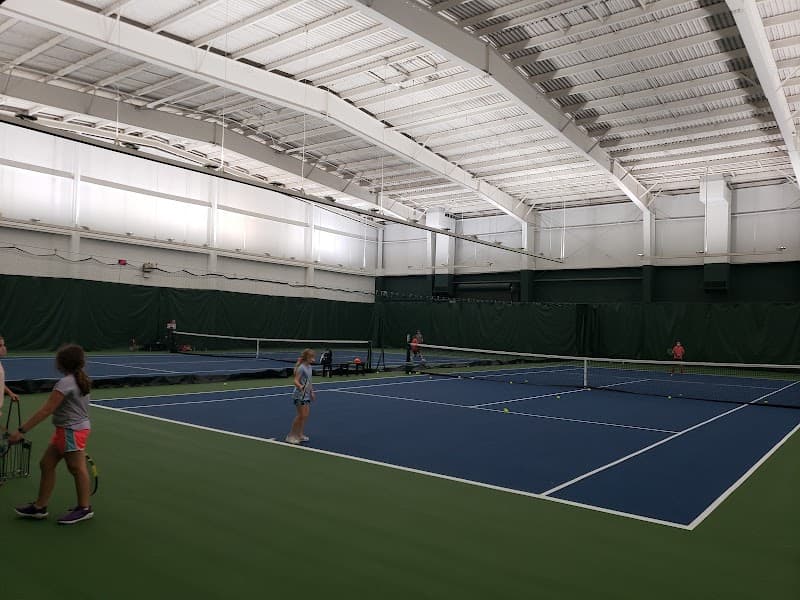 Tam Tennis & Fitness