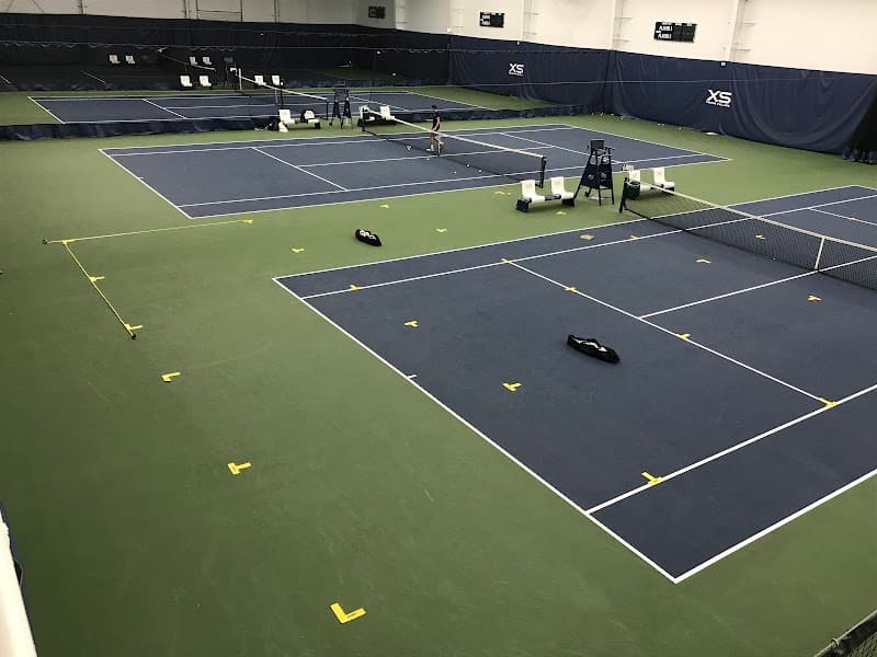 XS Tennis and Education Foundation