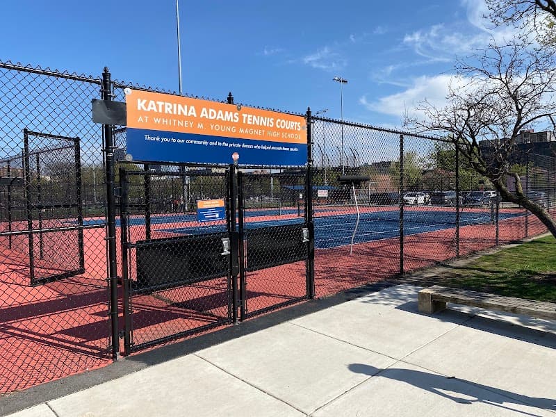 Katrina Adams Tennis Courts