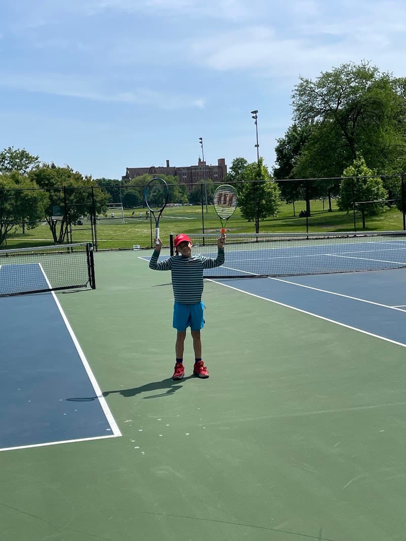 Douglass Park Tennis Courts